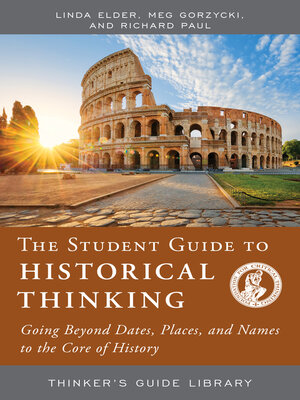 cover image of The Student Guide to Historical Thinking
